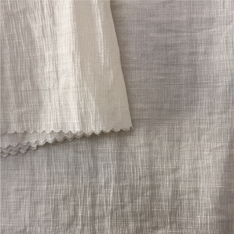 NO 6051 Acetate Tencel Linen Fabric Blend